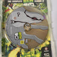 Ben 10 : Season 2 (DVD, 2006) 2-Disc Animation Madman Region 4