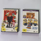 Despicable Me 1 & 2 (DVD, 2010) Animation Region 4