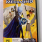 Megamind (DVD, 2010) Will Ferrell Dreamworks Animated Film Region 4