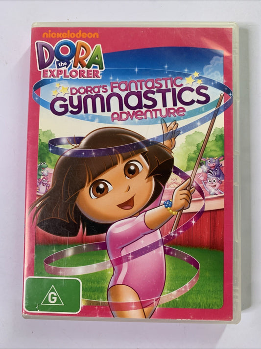 Dora The Explorer : Dora's Fantastic Gymnastic Adventure (DVD, 2012) Region 4