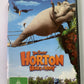 Horton Hears A Who! (DVD, 2008) Jim Carrey, Steve Carell Animation Region 4