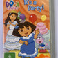 Dora The Explorer : It's A Party (DVD, 2000) Nickelodeon Animation Region 4