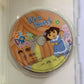 Dora The Explorer : It's A Party (DVD, 2000) Nickelodeon Animation Region 4