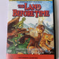 The Land Before Time : The Movie (DVD, 1988) Animation Region 4