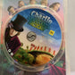 Charlie And The Chocolate Factory (Deluxe Edition,DVD, 2005) Johnny Depp Region4