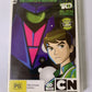 Ben 10 Alien Force : Season 4 (DVD, 2008) Animation Region 4