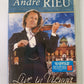 André Rieu, Johann Strauß Orchestra – Live In Vienna (DVD, 2007) All Regions