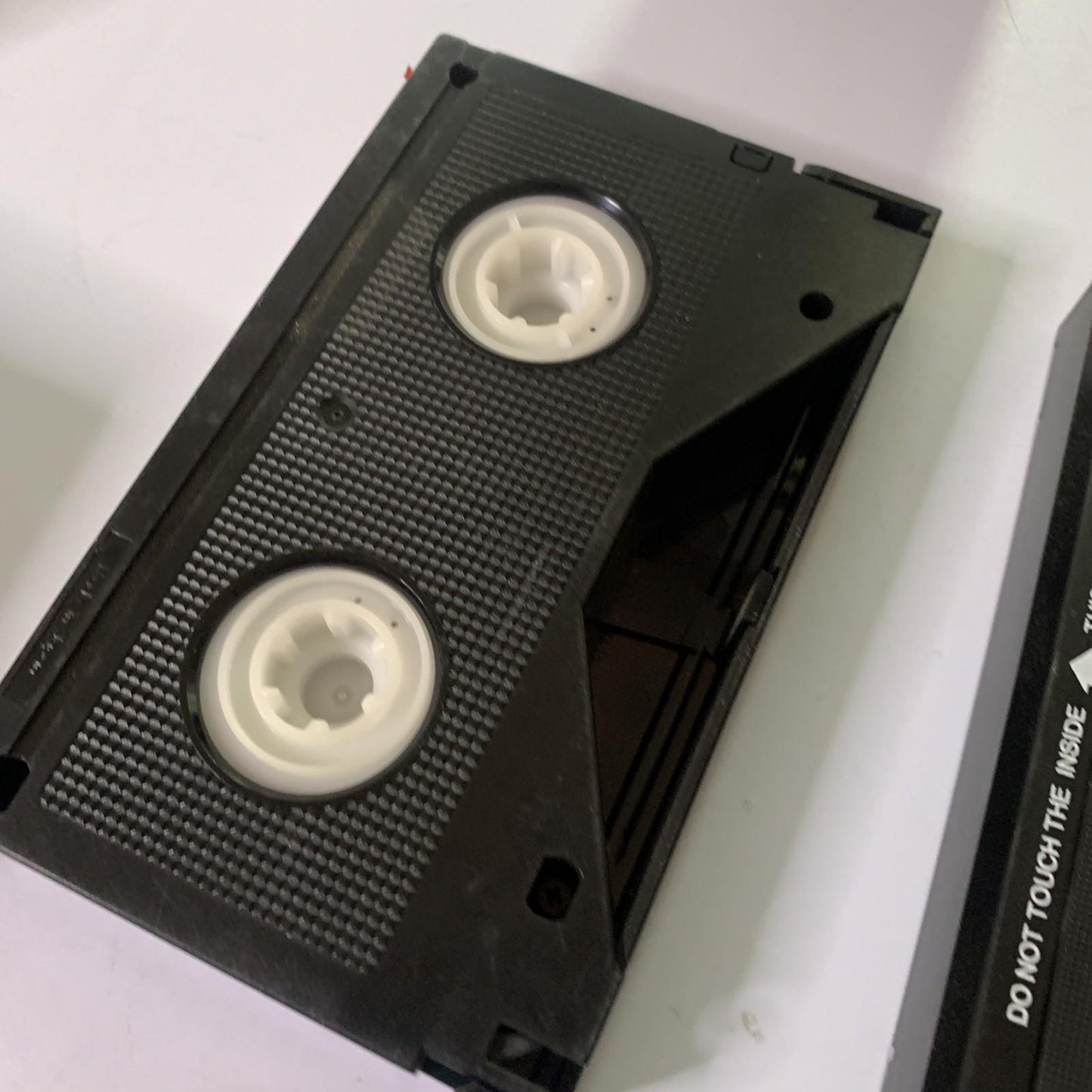 2x Beta Cassette Tape L-500 Used