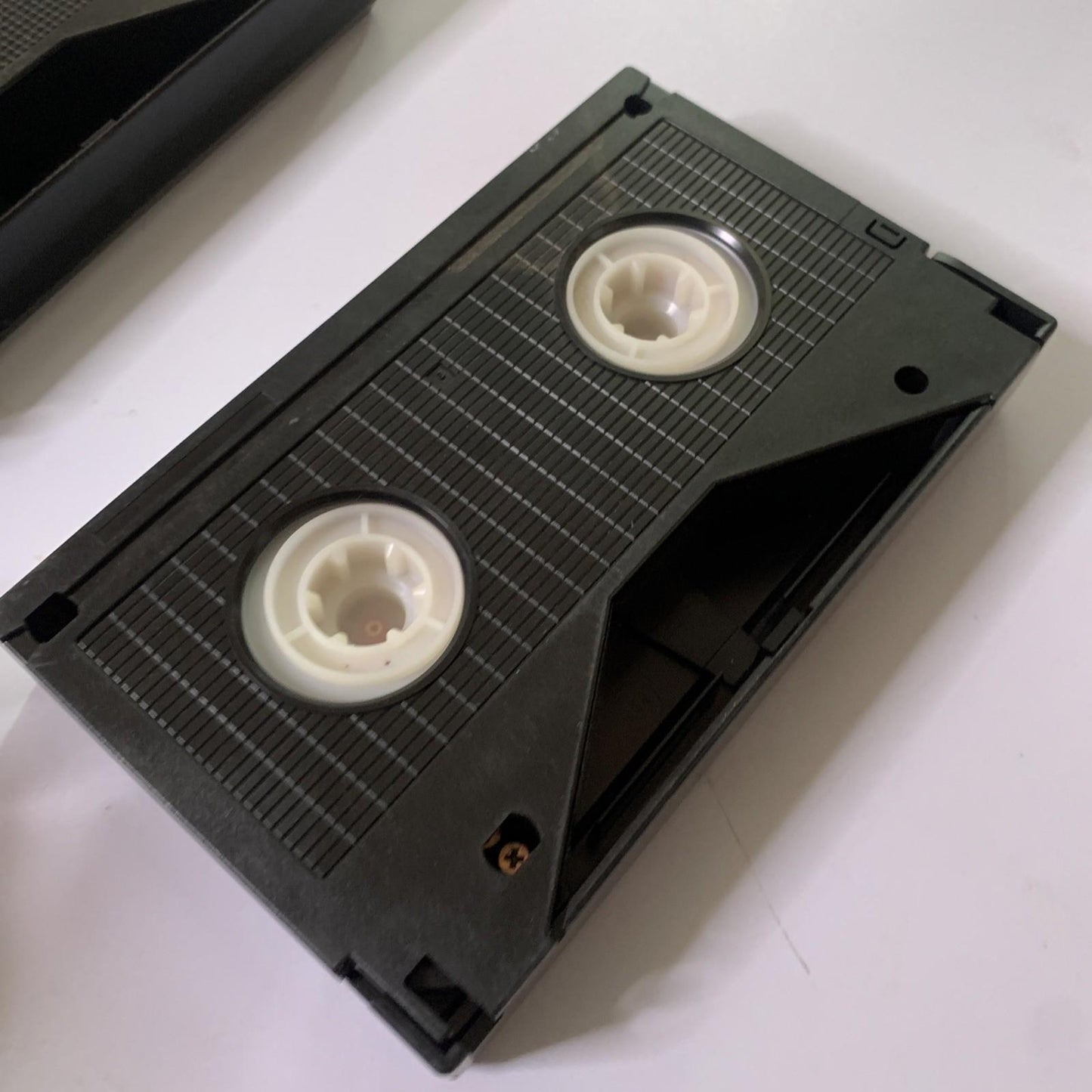 2x Beta Cassette Tape L-500 Used