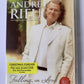 André Rieu – Falling In Love In Maastricht (DVD, 2016) All Regions