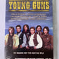 Young Guns (DVD, 1988) Charlie Sheen, Emilio Estevez, Kiefer Sutherland Region 4