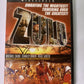 Zulu (DVD, 1964) Michael Caine, Stanley Baker, Richard Burton  Region 4
