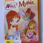 Winx Club : Mythix Fairies (DVD, 2014) Animation Region 4