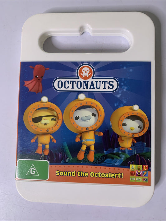 Octonauts : Sound The Octoalert! (DVD, 2010) ABC Kids Animation Region 4