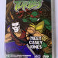 Teenage Mutant Ninja Turtles : Meet Casey Jones (DVD, 2003) Animation Region 4