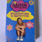 Lizzie McGuire Misadventures In Babysitting (VHS, 2003) PAL Hilary Duff