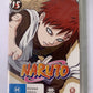 Naruto Uncut : Collection 15 Eps 192-205  (DVD, 2002) Anime Region 4