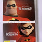 The Incredibles 1 & 2 (DVD, 2-Disc) Disney Animation Region 4