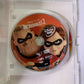 The Incredibles 1 & 2 (DVD, 2-Disc) Disney Animation Region 4