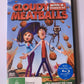 Cloudy With A Chance Of Meatballs (DVD, 2009) Animation Region 4