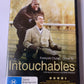 The Intouchables (DVD, 2011) French Comedy FIlm True Story Region 4