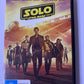 Solo : A Star Wars Story (DVD, 2018) Alden Ehrenreich, Woody Harrelson Region 4