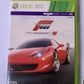 Forza Motorsport 4 Microsoft XBOX 360 NTSC-J JAPAN Car Racing Game Complete