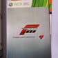 Forza Motorsport 4 Microsoft XBOX 360 NTSC-J JAPAN Car Racing Game Complete