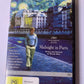 Midnight In Paris (DVD, 2011) Owen Wilson, Rachel McAdams Region 4