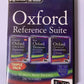 Oxford Reference Suite: Dictionary, Thesauras & Quotations PC CD-ROM