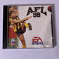AFL 98 PC CD-ROM Windows Australian Rules Football Game