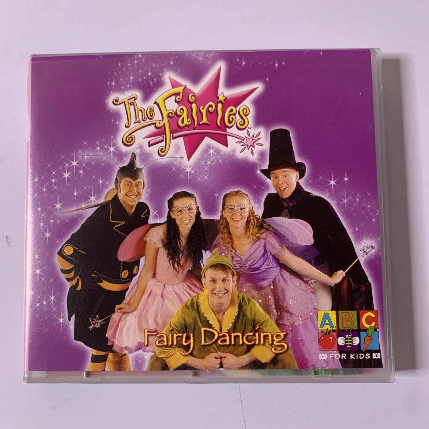 The Fairies – Fairy Dancing (CD, 2006) Album