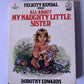 Felicity Kendal Reads All About My Naughty Sister (Cassette, 1977) TCL-LFP-80025