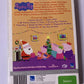 Peppa Pig: Santa's Grotto (DVD, 2010) Animation Region 4