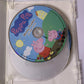 Peppa Pig: Muddy Puddles, Flying A Kite, New Shoes (DVD, 3-Disc) Region 4