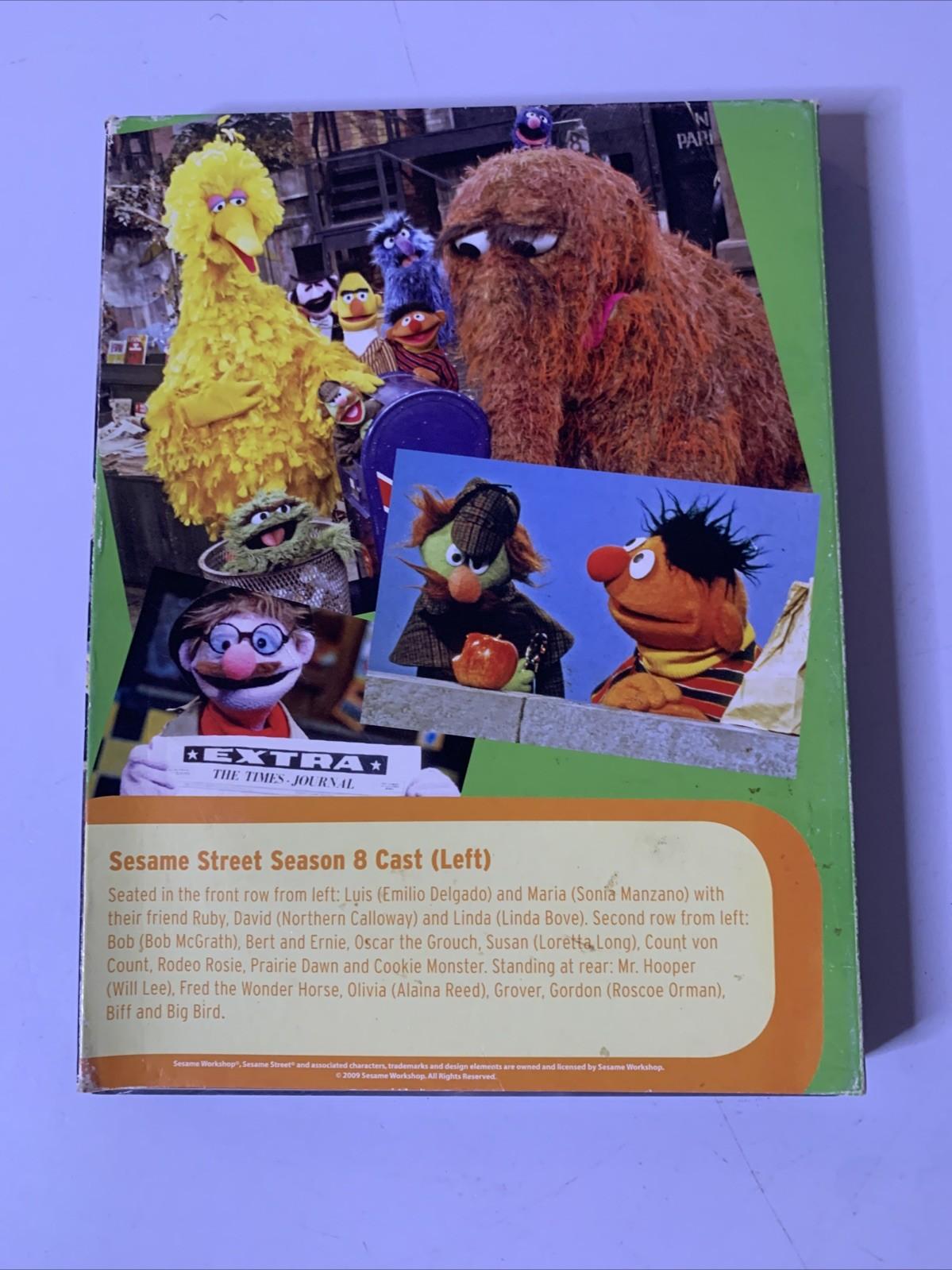 Sesame Street: Old School : Volume 2 (DVD, 1969, 3-Disc) Region 4