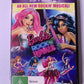 Barbie In Rock 'n Royals (DVD, 2015) Animation Region 4 &2