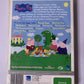 Peppa Pig: Princess Peppa & Sir George The Brave (DVD, 2009) Animation Region 4