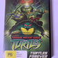 Teenage Mutant Ninja Turtles: Turtles Forever (DVD, 2009) Region 4