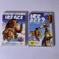 Ice Age 1 & 2 (DVD, 2-Disc) Animation Film Region 4