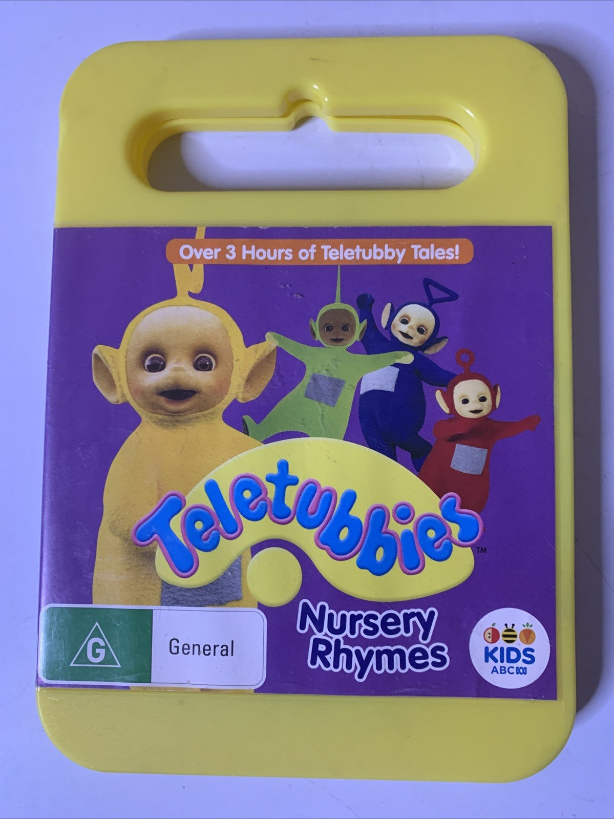 Teletubbies: Nursery Rhymes (DVD, 2014) ABC Kids Region 4