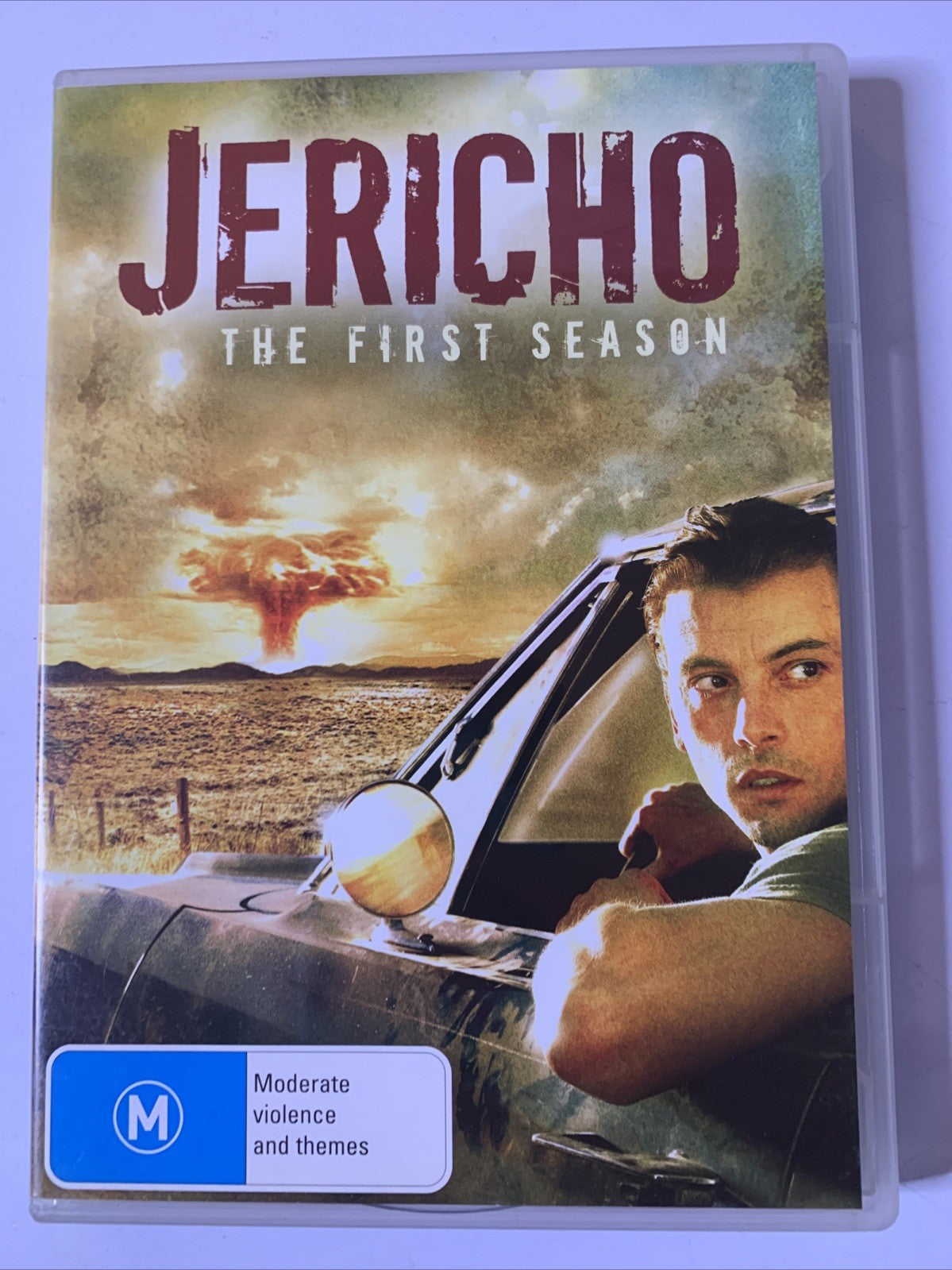 Jericho : Season 1 (DVD, 2006, 6-Discs) Region 4