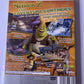 Shrek 2 PS2 PlayStation 2 Platinum PAL 2004 Game