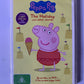 Peppa Pig: The Holiday (DVD, 2003) Animation Region 4
