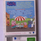 Peppa Pig: The Holiday (DVD, 2003) Animation Region 4