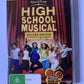 High School Musical: Encore Edition (DVD, 2006) Disney Region 4