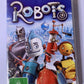 Robots (DVD, 2005) Animation Region 4