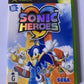Sonic Heroes Microsoft XBOX Original 2004 PAL Game Complete