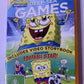 SpongeBob SquarePants : Deep Sea Games (DVD, 2013) Region 4