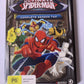 Ultimate Spider-Man : The Complete Season 2 (DVD, 2014, 4-Discs) Region 4